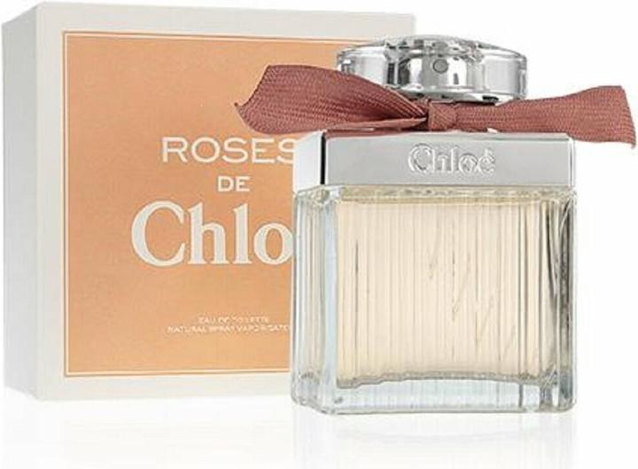 Image du produit Chloé Roses de (Eau de toilette, 75 ml)