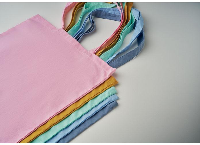 Produktbild MidOcean Einkaufstasche Cottonel Colour + Baumwolle