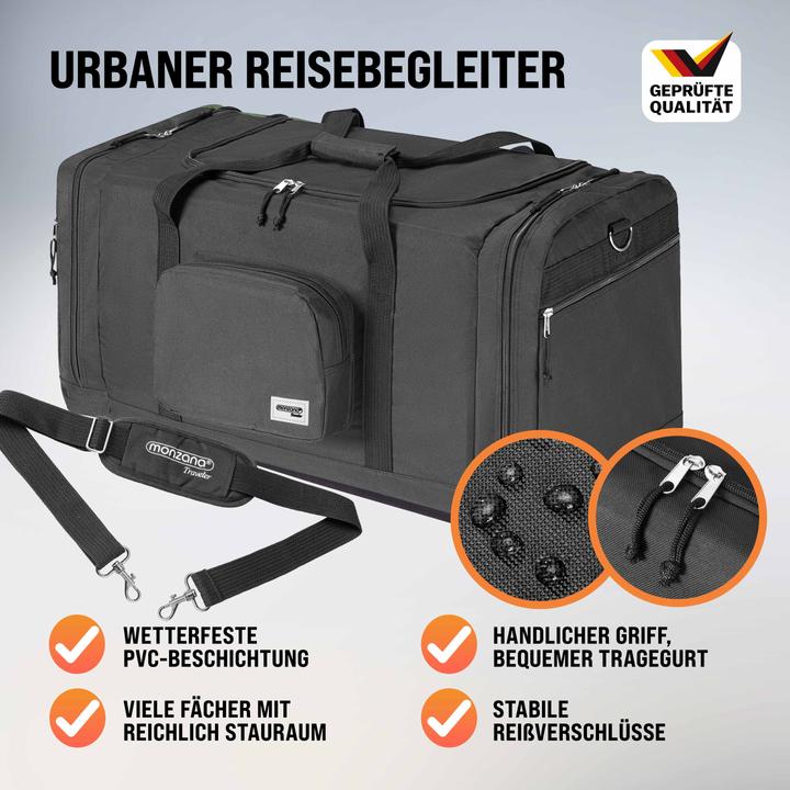 Image du produit Monzana Sac de sport (90 l)