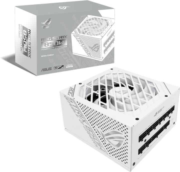Actual product image ASUS ROG Strix 850G (850 W)