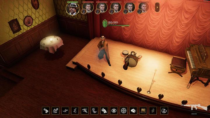 Produktbild Paradox Interactive Empire of Sin (Day 1 Edition) (PS4, DE)
