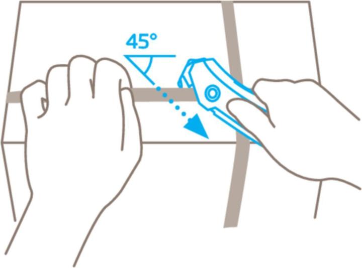 Produktbild Martor Secumax 350 (Cutter)
