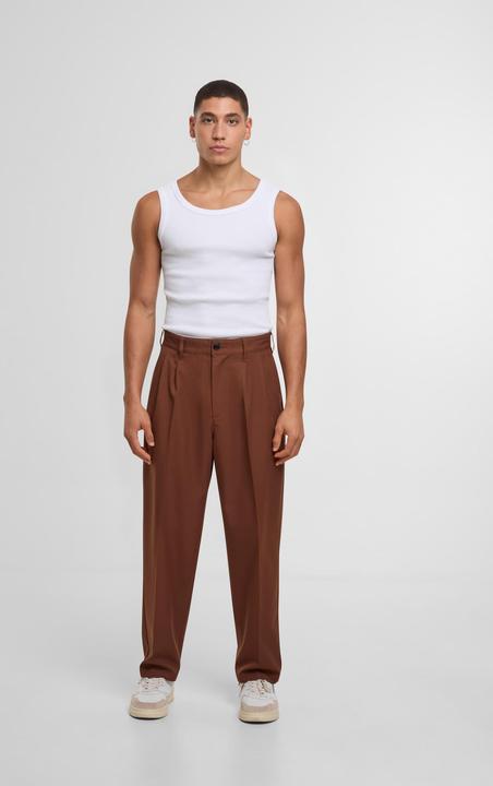Actual product image Obey Fubar Pleated Trousers - 93233 (Frequency band 38 (2600 MHz))