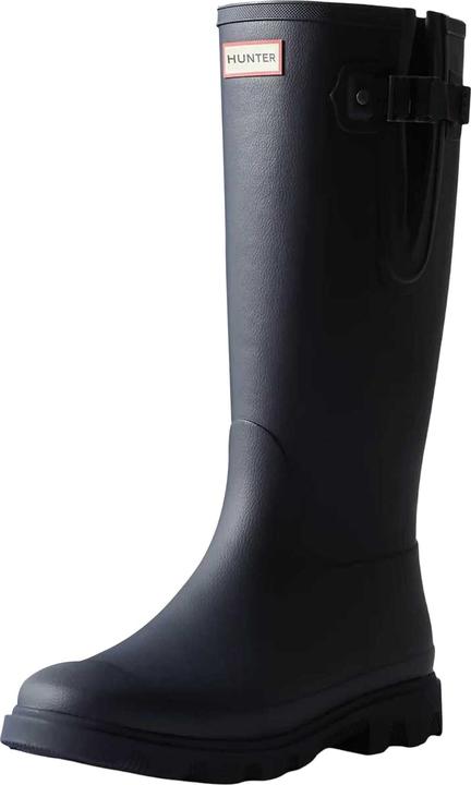 Actual product image Hunter Mens Downpour Adjustable Wellington Boots (45.5)