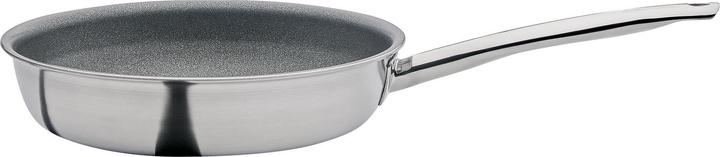 Actual product image Spring Grill pan (Frying pan, Aluminium, Stainless steel, 28 x 4.50 cm)