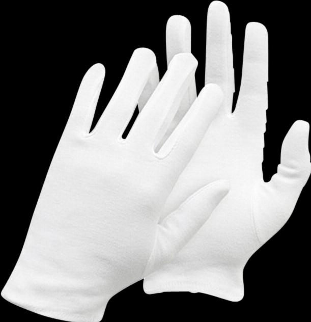 Image du produit Reflecta Gants coton petit modèle