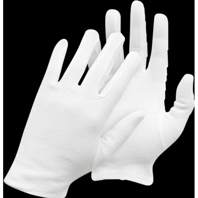 Thumbnail - Reflecta Handschuhe Baumwolle klein, Scanner Zubehör