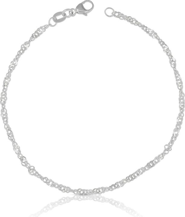 Produktbild Muau Singapur (19 cm, 750/18K Weissgold)