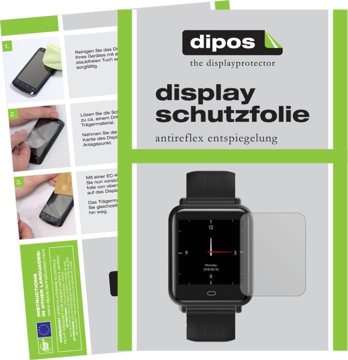 Actual product image Dipos Screen Protector Anti-Glare (CM07)