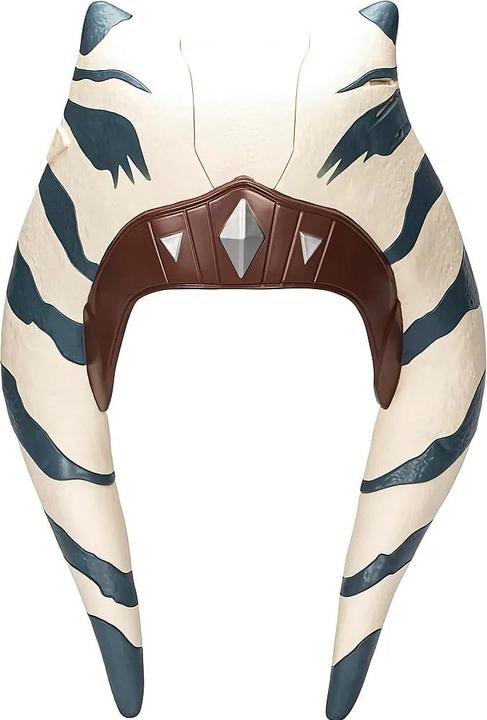 Actual product image Hasbro Star Wars Ashoka Tano Feature Mask