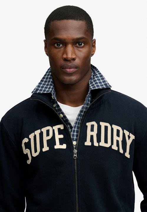 Produktbild Superdry Vintage Athletic Trainingsjacke (XXL)