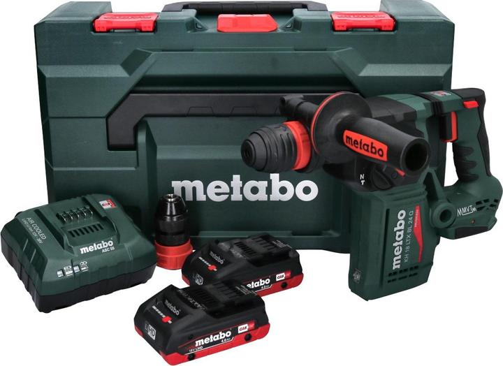 Image du produit Metabo KH 18 LTX BL 24 Q (Fonctionnement sur batterie)