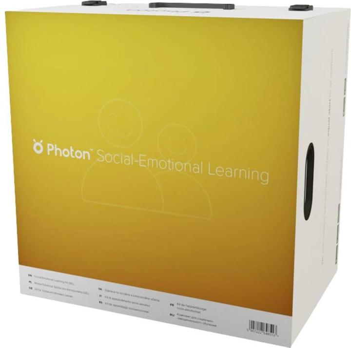 Actual product image Photon education mint complete package customs social-emotional learning customs incl 1 robot from 3 years