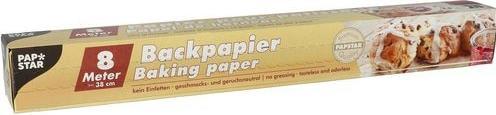 Produktbild Papstar Backpapier