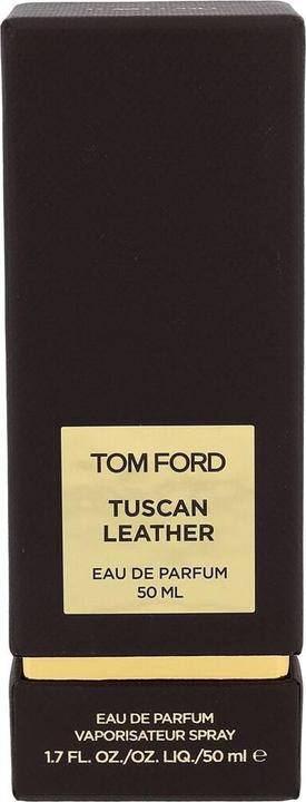 Actual product image Tom Ford Tuscan Leather (Eau de parfum, 50 ml)