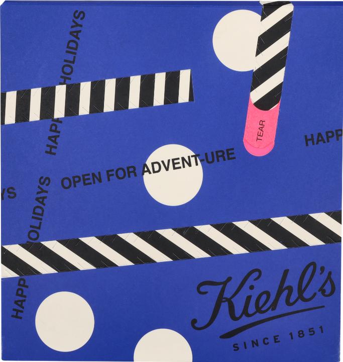 Productafbeelding Kiehl's Adventskalender H24 Feestdagenset