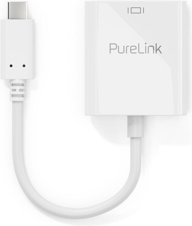 Produktbild Purelink USB Typ-C zu (HDMI, 18.60 cm)