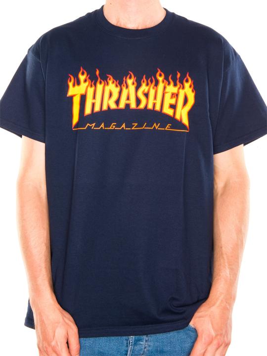 Thrasher Flame T-Shirt