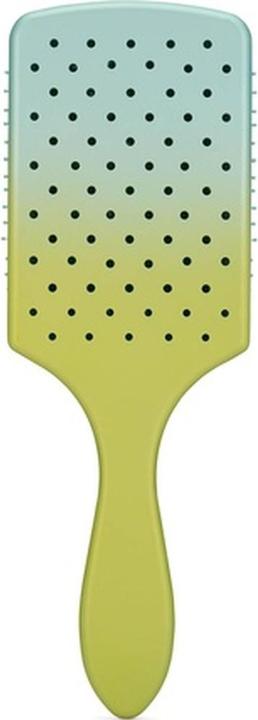 Produktbild Wet Brush Paddle Detangler Feel Good Ombre Green/Blue- Hairbrush