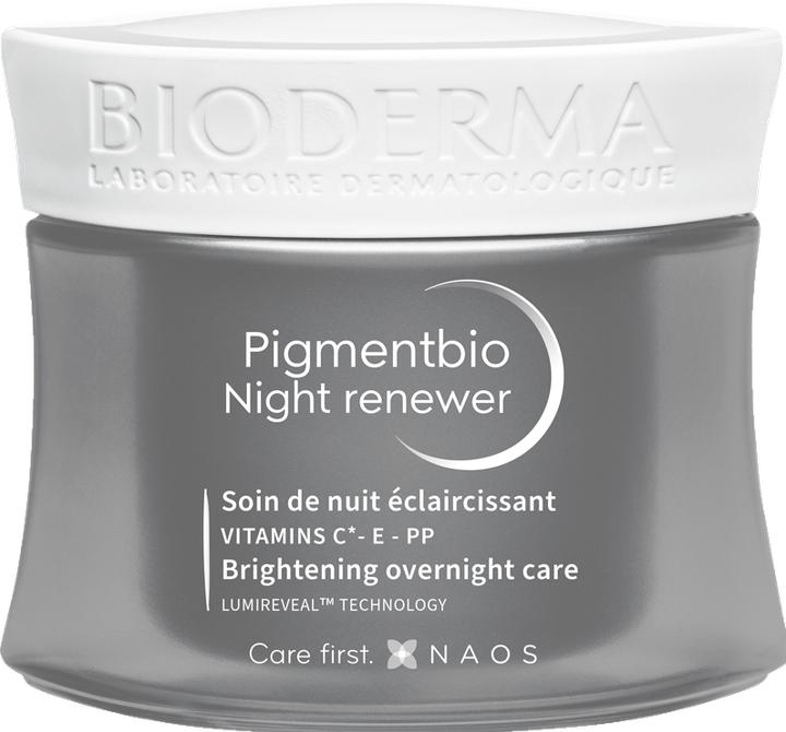 Actual product image Bioderma Pigment Bio Night Renewer (50 ml, Night cream)