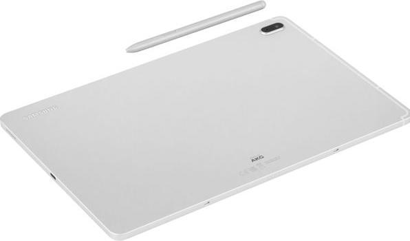 Produktbild Samsung Galaxy Tab S7 FE (nur WLAN, 12.40", 64 GB, Mystic Silver)