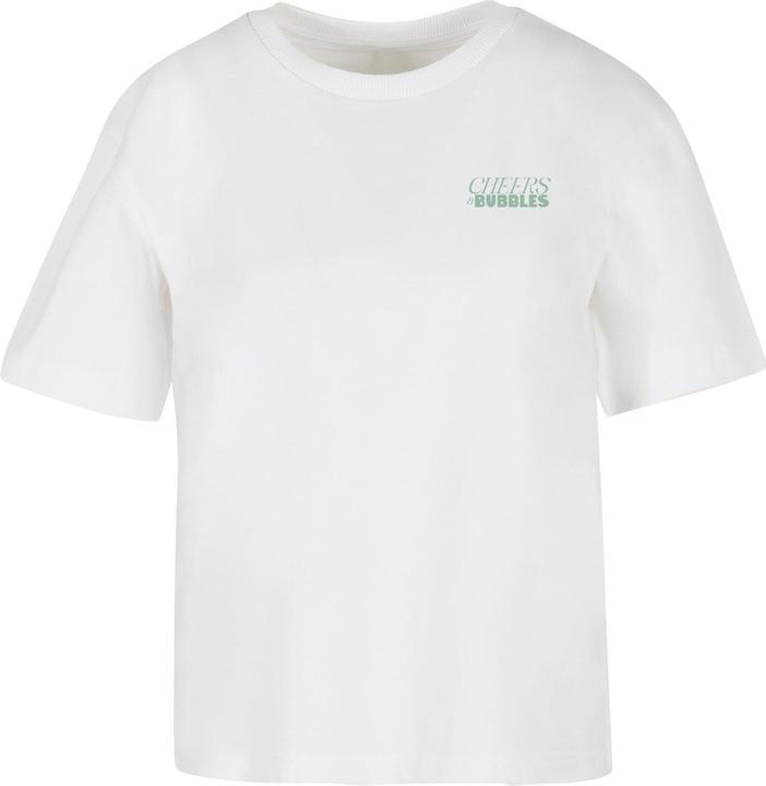 Produktbild Miss Tee Cheers And Bubbles Tee - 187365 (XS)