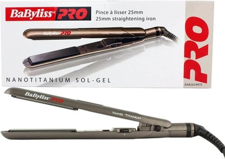 Immagine prodotto BaByliss Pro Piastra per capelli BAB2654NTE