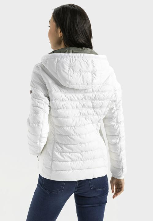Image du produit Camel Active Veste matelassée en polyester recyclé (46)