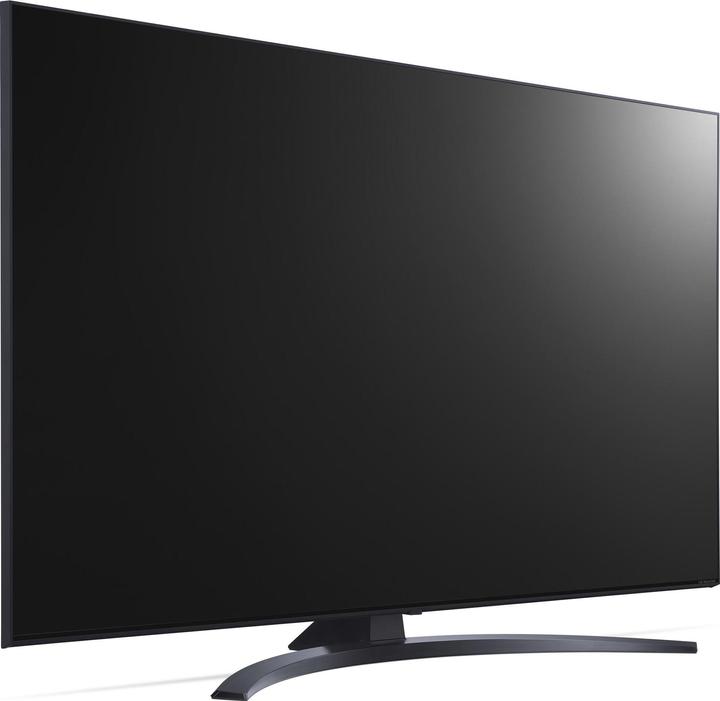 Actual product image LG 55NANO769QA (55", NANO769, LED, 4K, 2022)