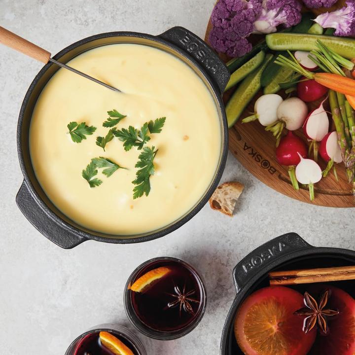Actual product image Boska Party fondue set (Cheese fondue)