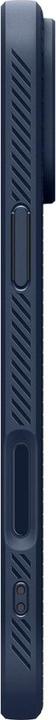 Immagine prodotto Spigen - Liquid Air - iPhone 17 Pro Max - Navy Blue (Apple iPhone 17 Pro Max)