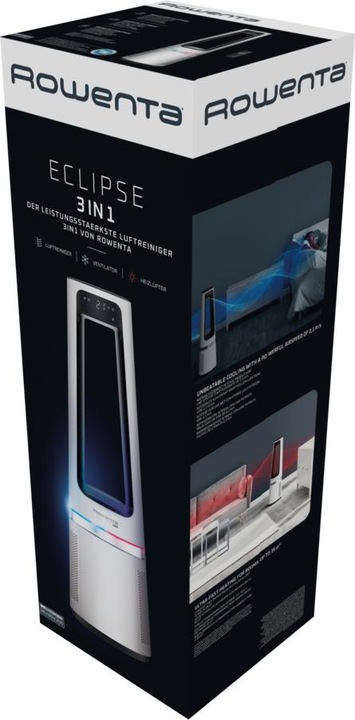 Image du produit Rowenta QU5060 Eclipse (35 m²)