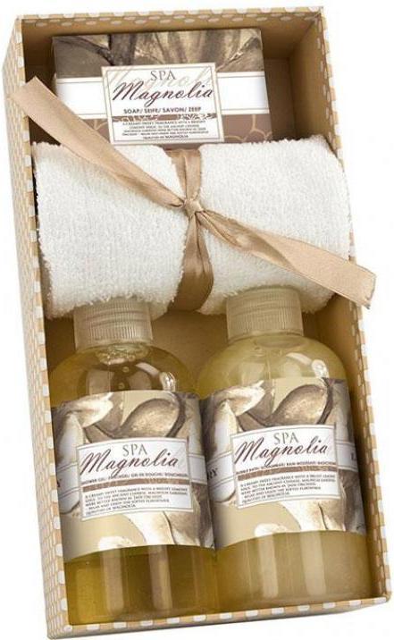 Immagine prodotto Römer Wellness Set benessere Magnolia Spa (Set per la cura del corpo)