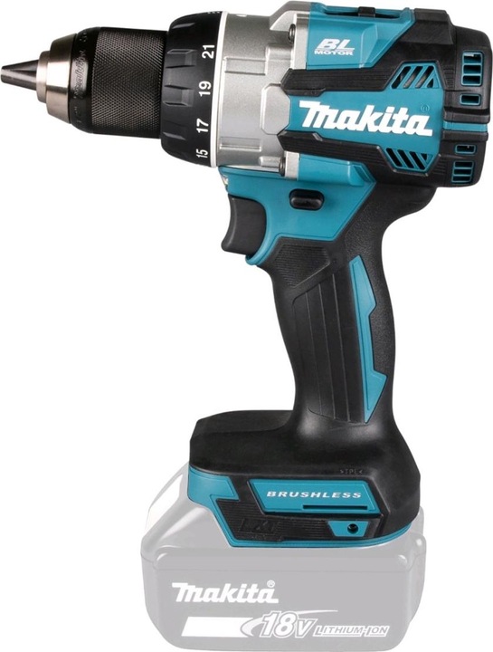 Produktbild Makita DDF489Z (Akkubetrieb)