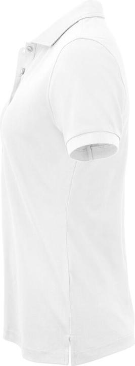 Actual product image Cutter & Buck Virtue Eco Polo Solid Ladies (L)