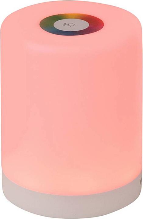 Actual product image Eurolite ACCU Table Light RGB