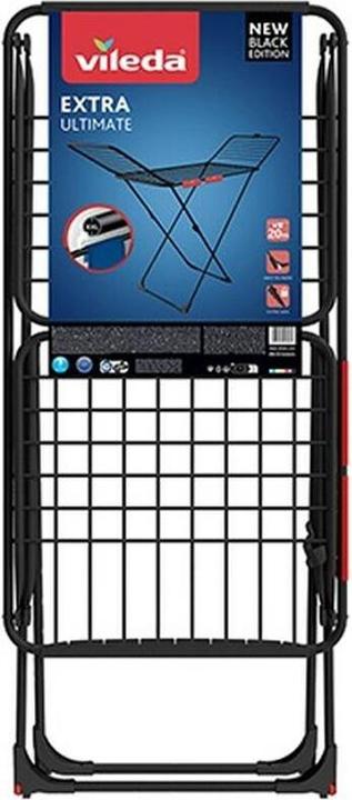 Actual product image Vileda Extra Ultimate drying rack (20 m)