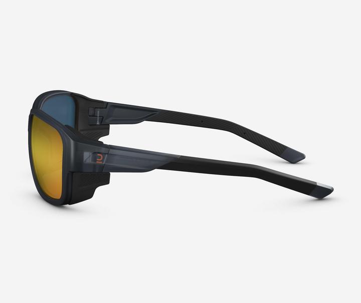 Immagine prodotto Quechua Occhiali da sole da donna/uomo per escursioni in montagna - MH570 fotocromatici categoria 2-4 nero