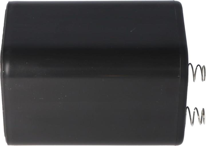 Actual product image Nissen Battery Premium 800 4R25 without mercury and cadmium (1 pcs., 4R25, 9000 mAh)
