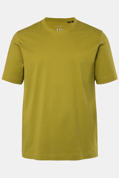 Produktbild JP1880 T-Shirts, Basic, 2er-Pack, V-Ausschnitt, Halbarm (7XL)