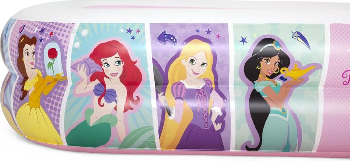 Produktbild Bestway Aufblasbarer Pool Disney Princess 200 x 146 x 48 cm 91056