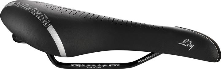 Actual product image Selle Italia Gel Flow Saddle Ladies S