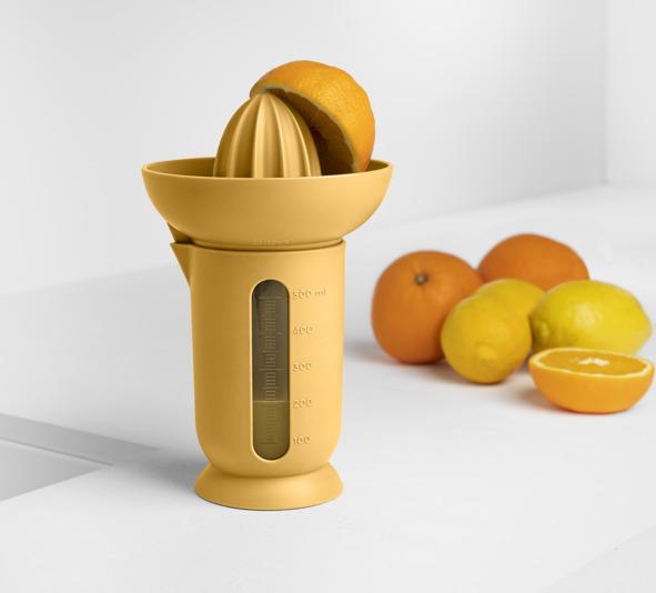 Actual product image Blim Plus Grapefruit squeezer