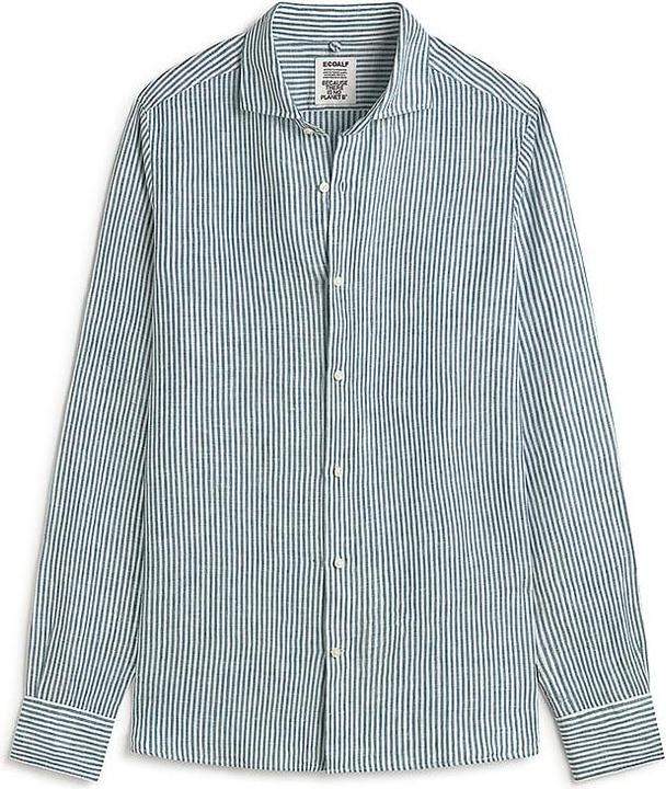 Strisce bianche e verdi