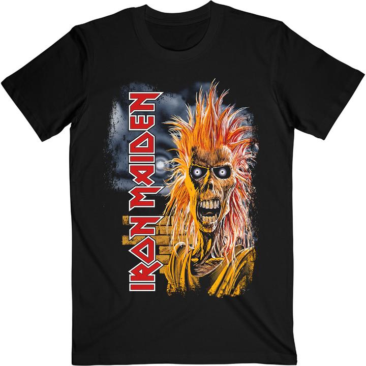 Produktbild Music Brand First Album Track List V.3. TShirt (S)