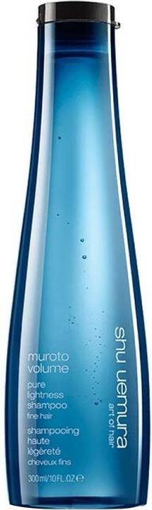 Actual product image Shu Uemura Muroto Volume Shampoo (300 ml, Liquid shampoo)
