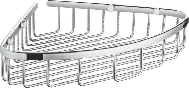 Grohe Storage basket BAU COSMOPOLITAN large, 303mm chrome