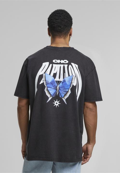 Produktbild Urban Classics Origami 2.0 Tee - 91529 (L, S)