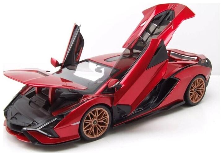 Image du produit Bburago Lamborghini Sián FKP 37