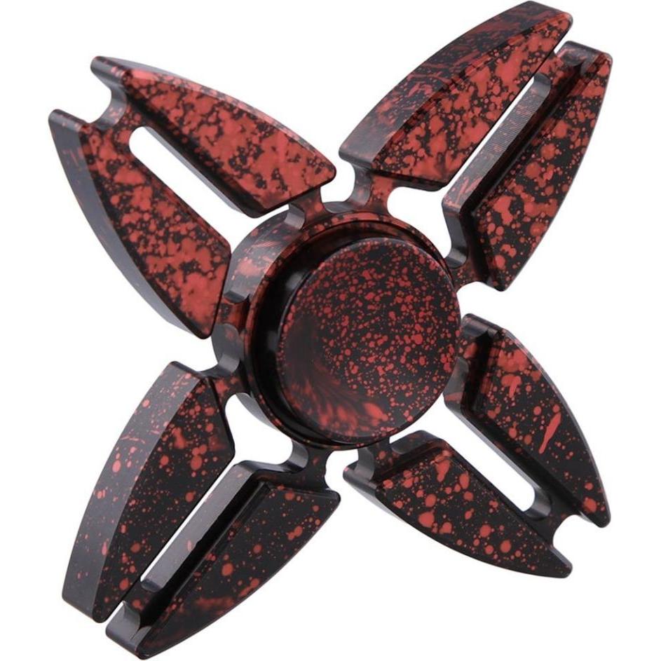 FidgetSpinner Splash Alu Fidget Spinner